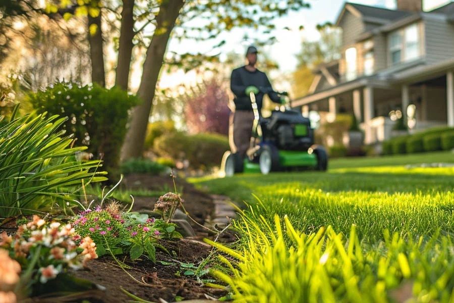 purchase lawn mower