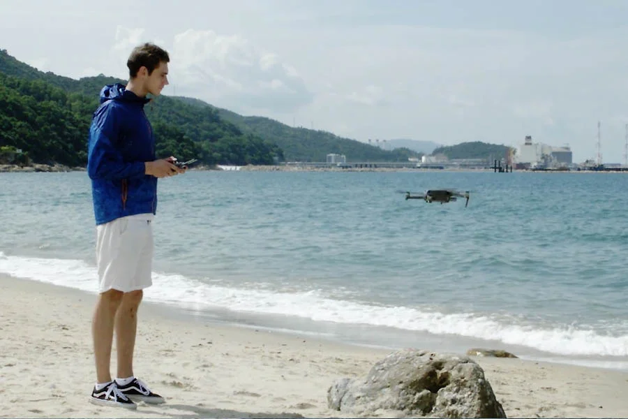 drone hd
